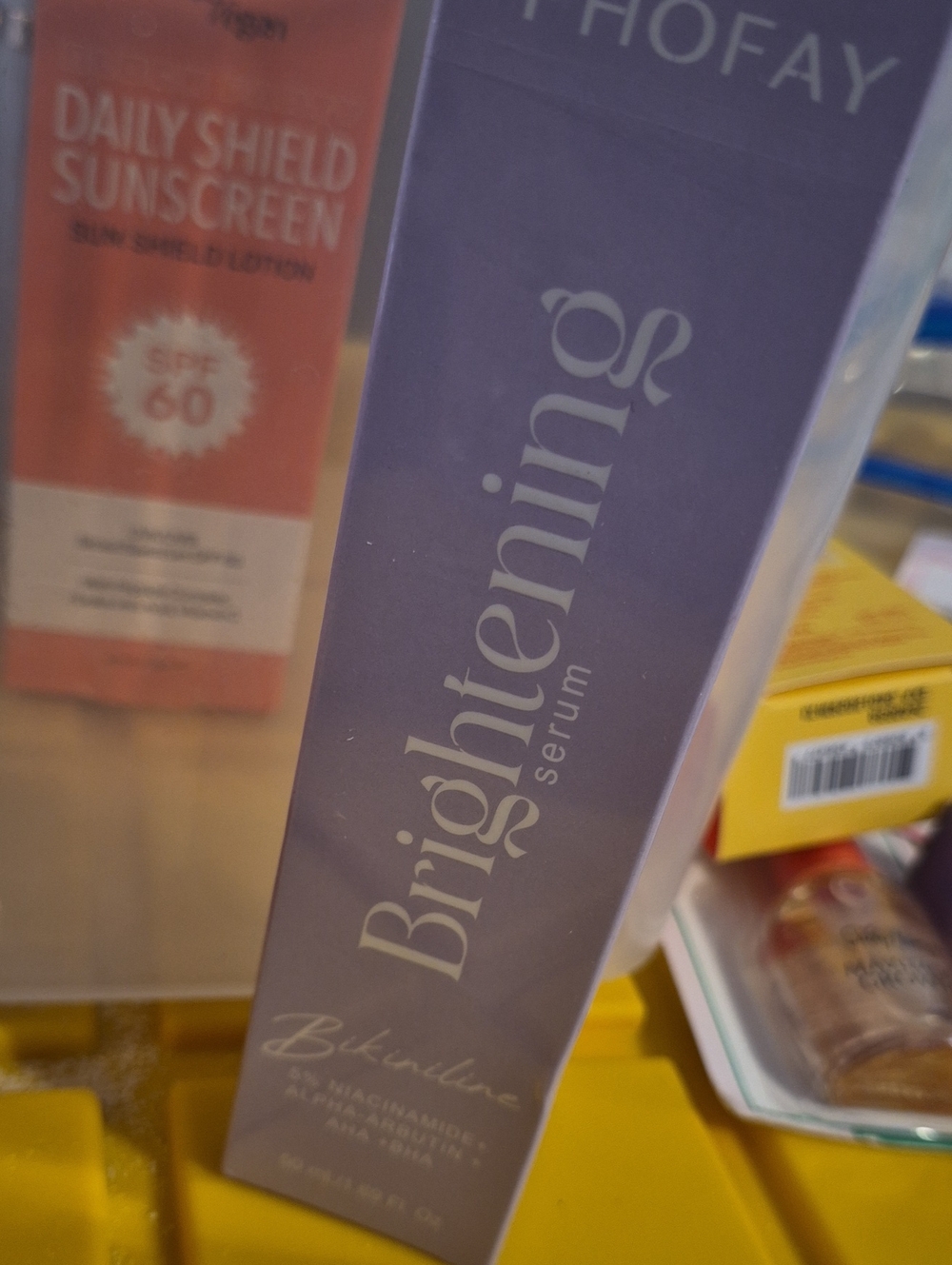 Bikini Line Brightening Serum Nwt